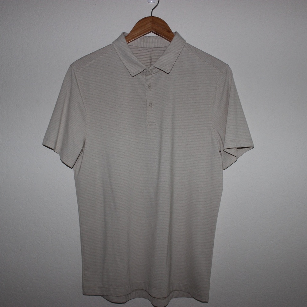 Lululemon Evolution Polo - image 1